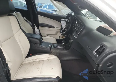 2017 Dodge Charger Sxt from USA, damaged, VIN 2C3CDXHG0HH581829